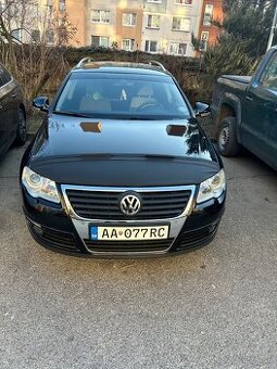 VW PASSAT 2.0tdi 103kw comonrail