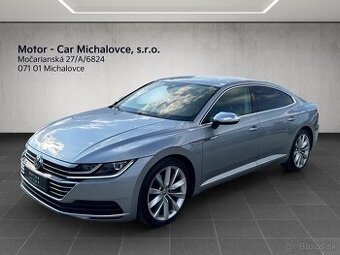 VW Arteon 2,0TDi Elegance