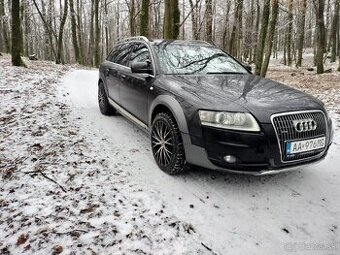 Audi A6 ALLROAD 3.0 TDI 171KW AT/6 QUATTRO 2008