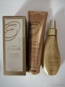 Avon set Encanto Gordeous