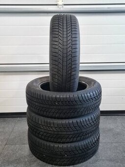 4x Continental 205/60 R16 92H Zimné pneumatiky