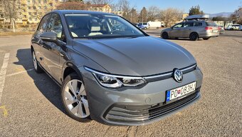 Volkswagen golf 8