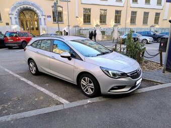 Opel Astra Sports Tourer