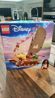 Predám nové zabalené lego Disney 32€