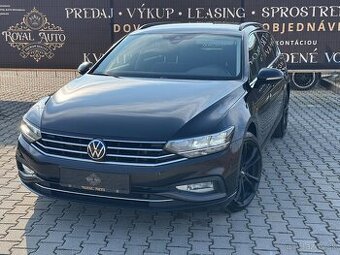 Volkswagen Passat Variant 2.0 TDI EVO Business DSG