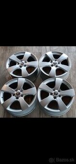 alu disky 5x112 r17 org. Skoda octavia