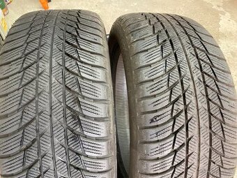 Predam 2ks zimne pneu Bridgestone 225/50R17 runflat