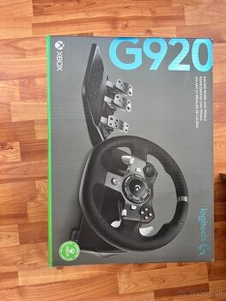 Logitech g920