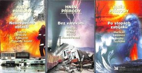 3 VHS - Hněv přírody