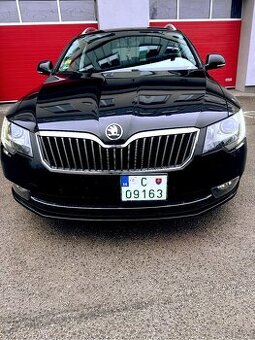 Škoda Superb combi 2.0 TDI DSG 4x4 Elegance