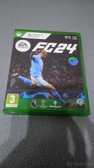 Predám FC24 na XBOX