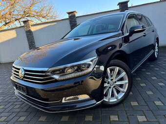 Volkswagen Passat Variant 2.0 BiTDI 240PS Highline 4Motion