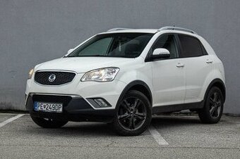 SsangYong Korando D20DTF 2WD Active - 1