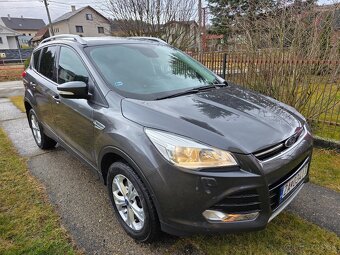 Ford Kuga 2.0 TDCi,automat 4x4