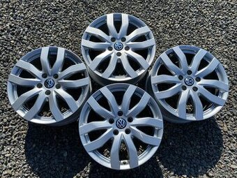 Alu disky VW, 5x112 R17 - 1