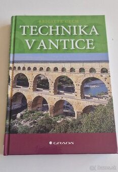 Technika v Antice / Brigitte Cech