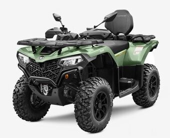 CFMOTO Gladiator X520-A G2 EPS T3b / L7e - 1