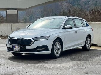 Škoda Octavia Combi 2.0 TDI DSG Business