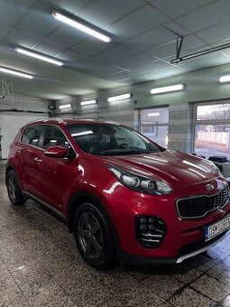 Kia Sportage GT-line 2.0crdi