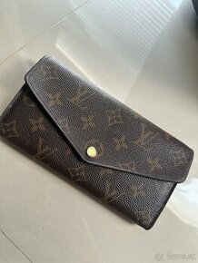 Louis Vuitton Sarah wallet peňaženka - 1