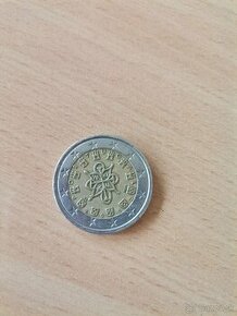 2€ Portugalska minca - 1