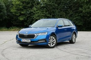 Škoda Octavia Combi 2.0 TDI, Style DSG, 110kW, SR, v Záruke - 1