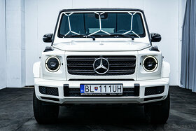 Mercedes-Benz G500 - 1