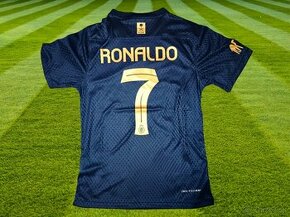 dres CR7 Cristiano Ronaldo AL-NASSR FC player version -