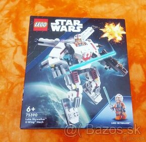 Lego Star Wars-Robot.oblek x-wing