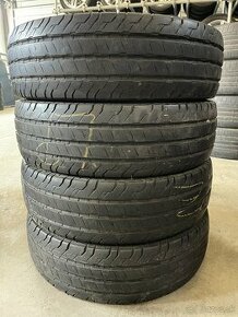 letné pneumatiky continental 215/75 R16C - 1