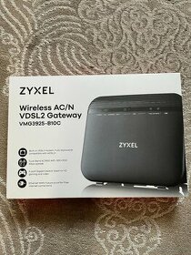 Predám router ZYXEL VMG3925-B10C - 1