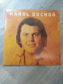 Karol Duchoň vinylová platňa - 1