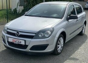 Opel Astra 1.4i 16v ABS PŮVOD ČR 1 MAJ. benzín manuál 66 kw - 1