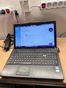 Predám funkčnú použitú matičnú dosku do notebooku LenovoG575 - 1