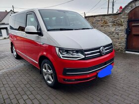 Volkswagen T6 Multivan 2.0 BiTDI BMT Highline 4MOTION DSG,