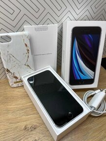 iPhone SE 2020 White 64GB Trnava/Bratislava
