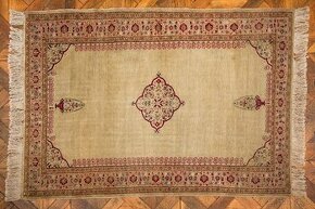 Starožitný koberec Tabriz Hadjalili 170 X 120 cm