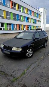 Škoda Octavia 1.9 TDI