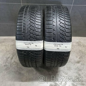 Zimné pneumatiky 215/55 R17 CONTINENTAL