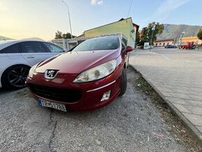 Peugeot 407 1.8 E - 1