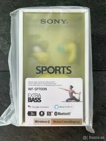 Slúchadlá Do uší Sony WF-SP700N Bluetooth