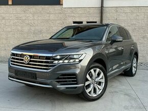 VW Touareg Elegance 3.0TDi 113.000km - Odpočet DPH -