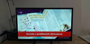 Predám LED TV ORAVA LT 823 LED M91B