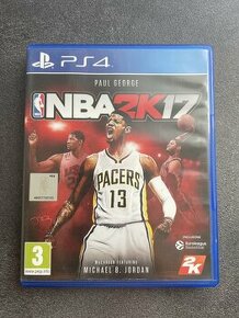 PS4 NBA 2K17 - 1