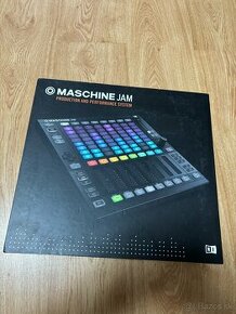 Native Instruments Maschine jam