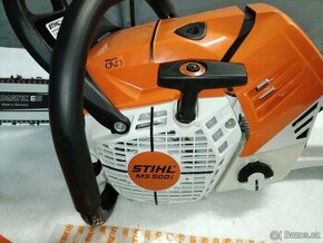 Stihl MS-500i motorová pila.NEPOUŽITÁ - 1