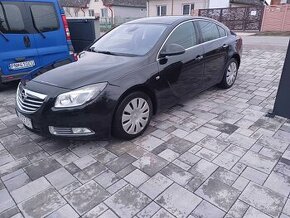 Opel insignia - 1