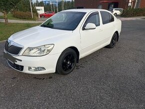 Škoda Octavia 2 facelift 1.2 tsi 77kw