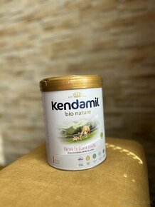 Kendamil BIO Nature 1 počiatočná mliečna dojčenská výživa