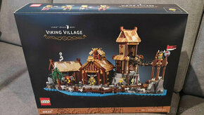 LEGO 21343 Vikingská dedina - 1